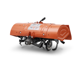 rotary tiller two wheel tractor 100cm