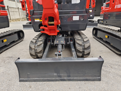 mini excavator 1.8 ton s180