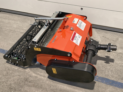 sb two wheel tractor