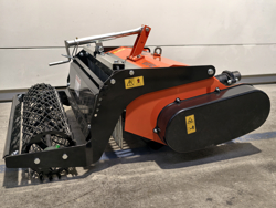 sb two wheel tractor