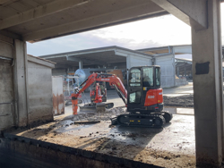 mini excavator 2.8 ton s280ck