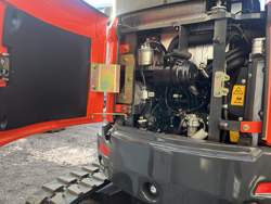 mini excavator 2.7 ton s280 kubota