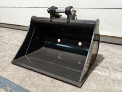 bucket for miniexcavator s180 60cm