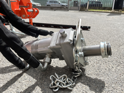 tractor mounted hedge cutter merlo