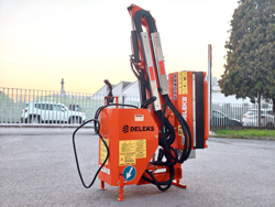 tractor mounted hedge cutter airone