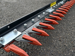 tractor mounted hedge cutter airone