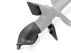 spare blades auger ø10cm