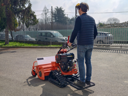 flail mower smart 1000 tr