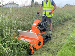 flail mower smart 1000 tr