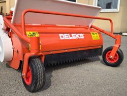 flail mower smart 1000 tr