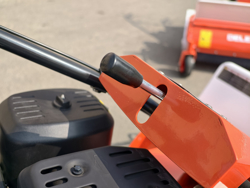 flail mower smart 1000 tr