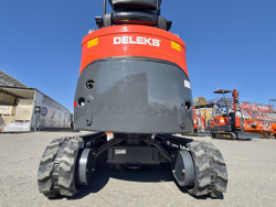 mini excavator 1 ton s120 s30