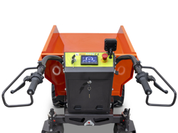 electric wheelbarrow me500el