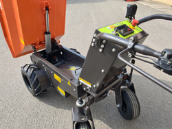 electric wheelbarrow me500el