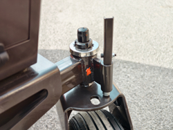 electric wheelbarrow me500el