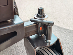 electric wheelbarrow me500el