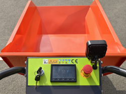 electric wheelbarrow me500el