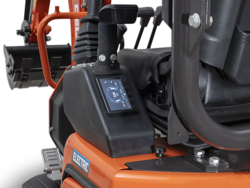 mini excavator 1.2 ton e120