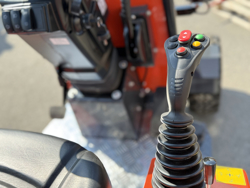 electric wheeled loader e5