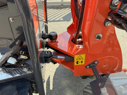 electric wheeled loader e5