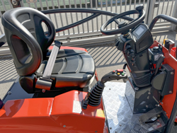 electric wheeled loader e5