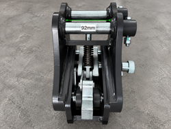 quick hitch for miniexcavator z110
