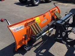 snowplow for tractor front end loaders ln 220 e REFURBISHED 53