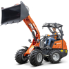 diesel wheeled loaders