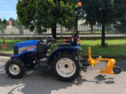 aratro monovomere singolo per trattori tipo pasquali o bcs mod dp 18