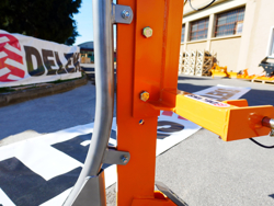 ripper singolo ripuntatore per trattore tipo kubota pasquali mod dr 30