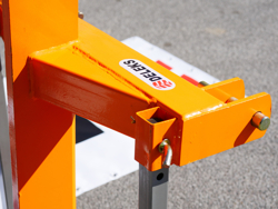 ripuntatore singolo ripper per trattore agricolo mod dr 60
