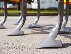 estirpatore coltivatore a 7 ancore 140cm utili e scalpelli zampa d oca mod de 140 7 v