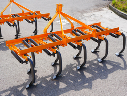 estirpatore 215cm tiller a molle per la preparazione del terreno mod de 215 9 v