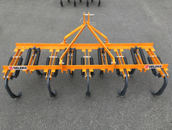 estirpatore 215cm tiller a molle per la preparazione del terreno mod de 215 9 v