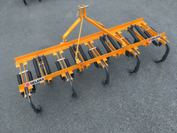 estirpatore 215cm tiller a molle per la preparazione del terreno mod de 215 9 v