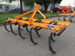 estirpatore 215cm tiller a molle per la preparazione del terreno mod de 215 9 v