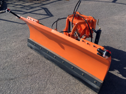pala sgombraneve 200cm a piastra serie media per trattore mod ln 200 a