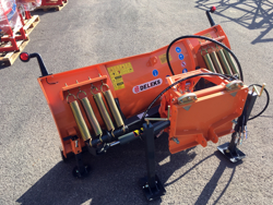 pala sgombraneve 200cm a piastra serie media per trattore mod ln 200 a