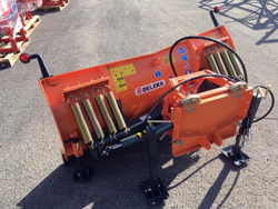 pala sgombraneve 200cm a piastra serie media per trattore mod ln 200 a