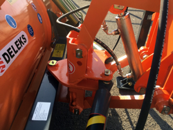 pala sgombraneve 200cm a piastra serie media per trattore mod ln 200 a