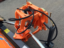 lama sgombraneve 220cm a piastra serie media per trattore ln 220 a