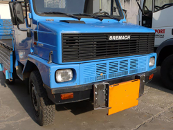 lama sgombraneve 220cm a piastra serie media per trattore ln 220 a