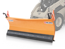 lama sgombraneve con attacco universale per minipale max 30qli mod ln 175 m