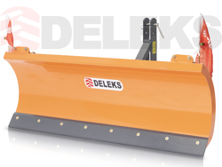 pala sgombraneve 170cm serie leggera attacco a 3 punti per trattore mod lns 170 c