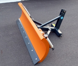 pala sgombraneve 170cm serie leggera attacco a 3 punti per trattore mod lns 170 c