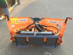 vomere sgombraneve 200cm frontale per minipala mod lnv 200 m
