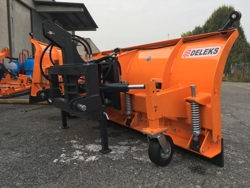 lama sgombraneve a 3 punti per trattore agricolo mod ssh 04 2 2 c