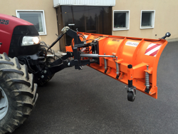 lama sgombraneve a 3 punti per trattore agricolo mod ssh 04 2 6 c