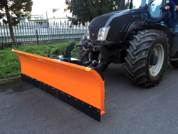 lama sgombraneve a 3 punti per trattore agricolo mod ssh 04 2 6 c