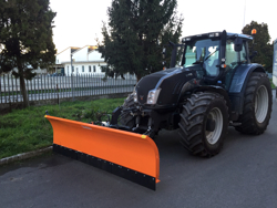 lama sgombraneve a 3 punti per trattore agricolo mod ssh 04 2 6 c